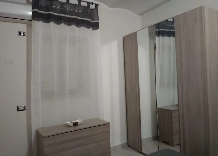 アパート Roma 12 メッシーナ